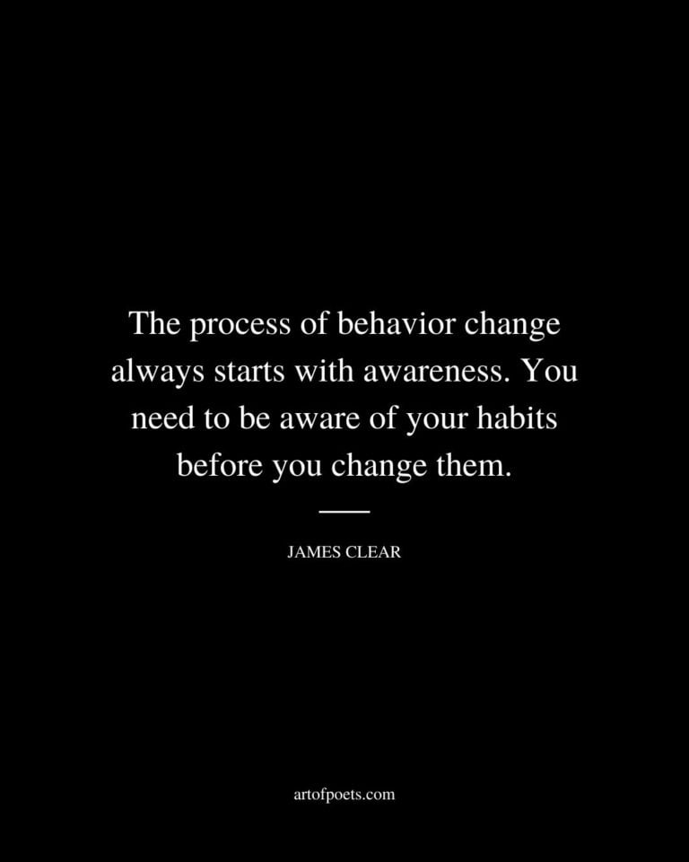 74 James Clear Quotes on Habits, Systems, Goals & Change (Explained)