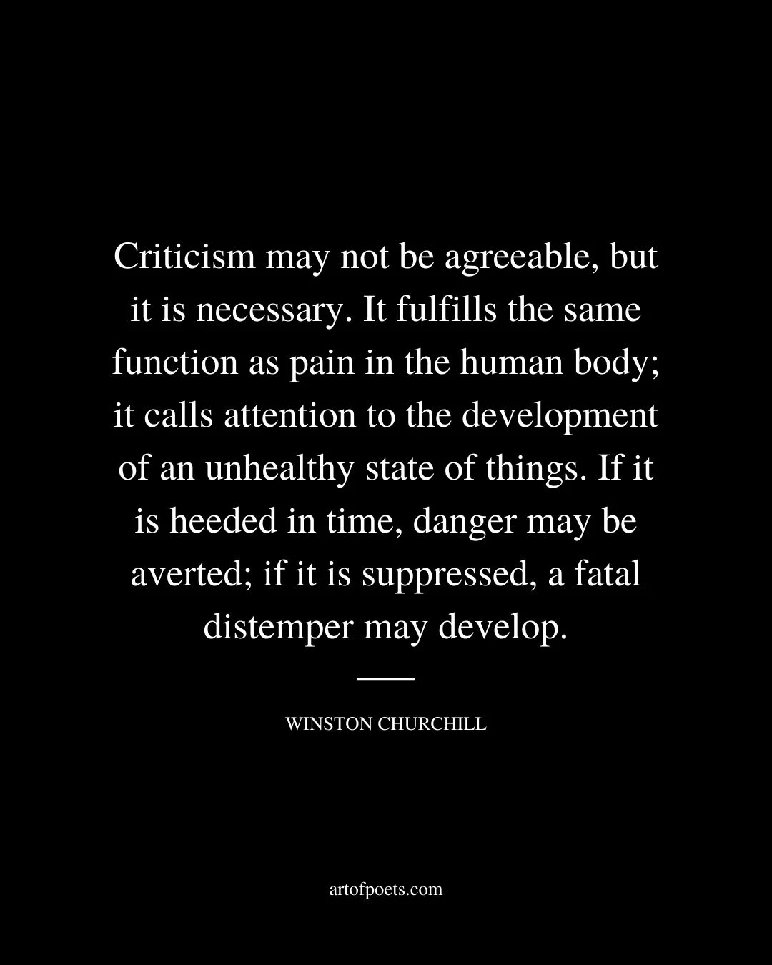 Winston Churchill Quote: “No compromise with the main purpose, no