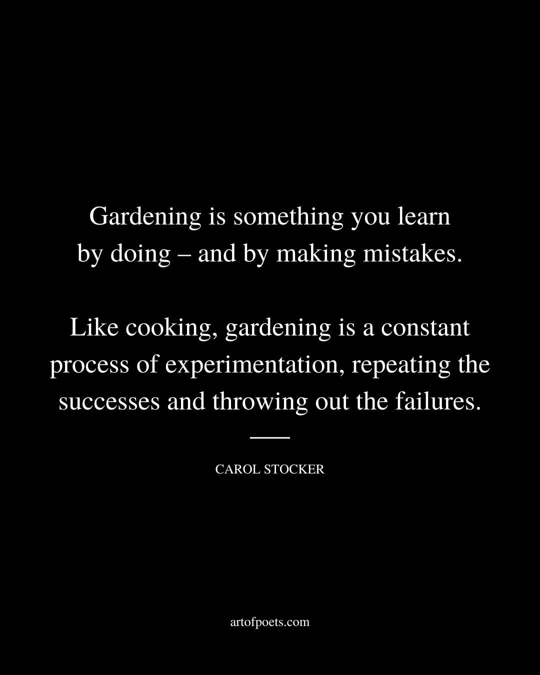 64 Inspiring Gardening Quotes (Garden Therapy Sayings)