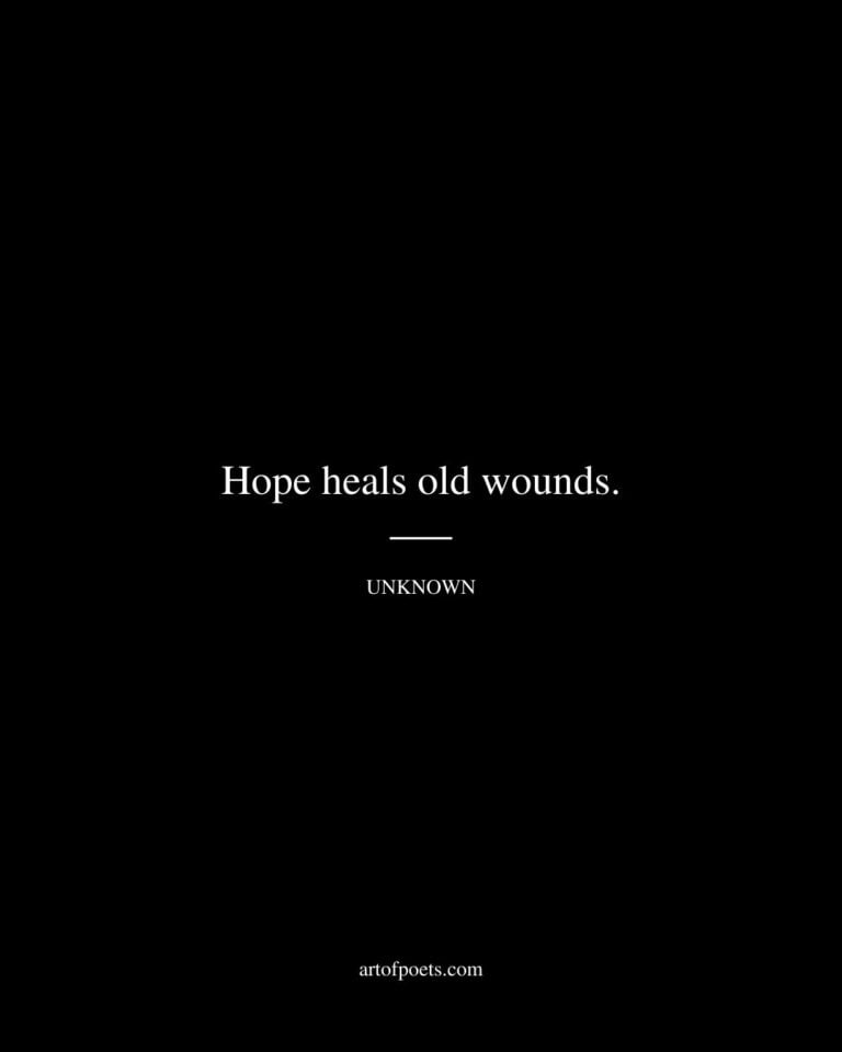 92 Inspiring Hope Quotes (Never Lose Hope)