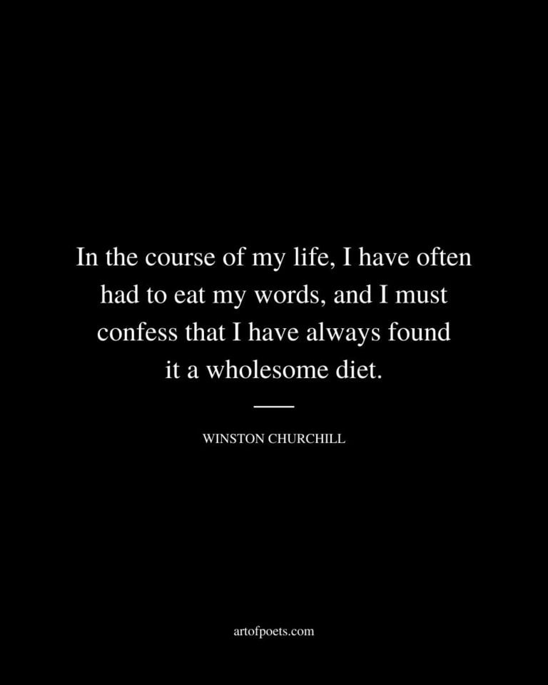 81 Winston Churchill Quotes on Life, Success, Leadership, War