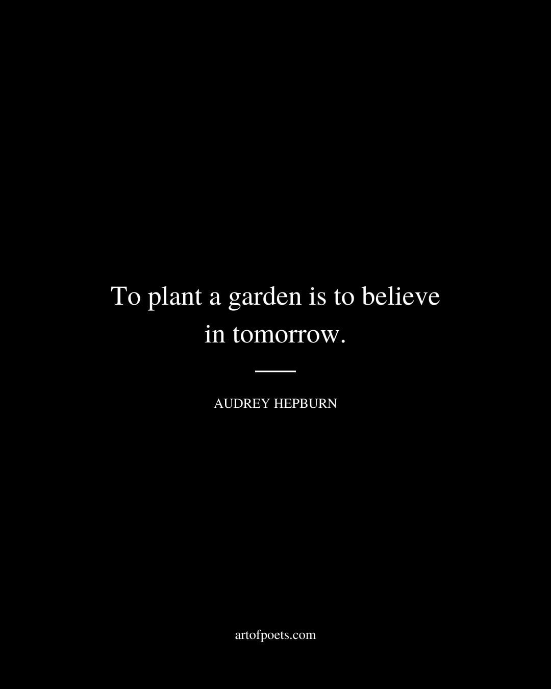 64 Inspiring Gardening Quotes (Garden Therapy Sayings)