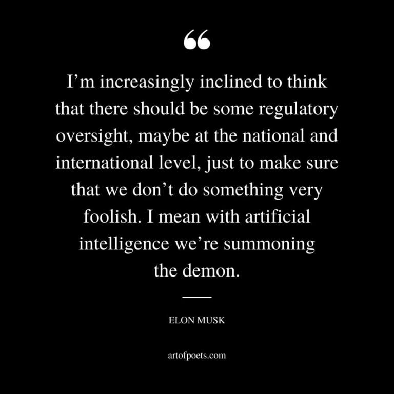 87 Elon Musk Quotes on Success, Business, AI, Space, Twitter & Motivation