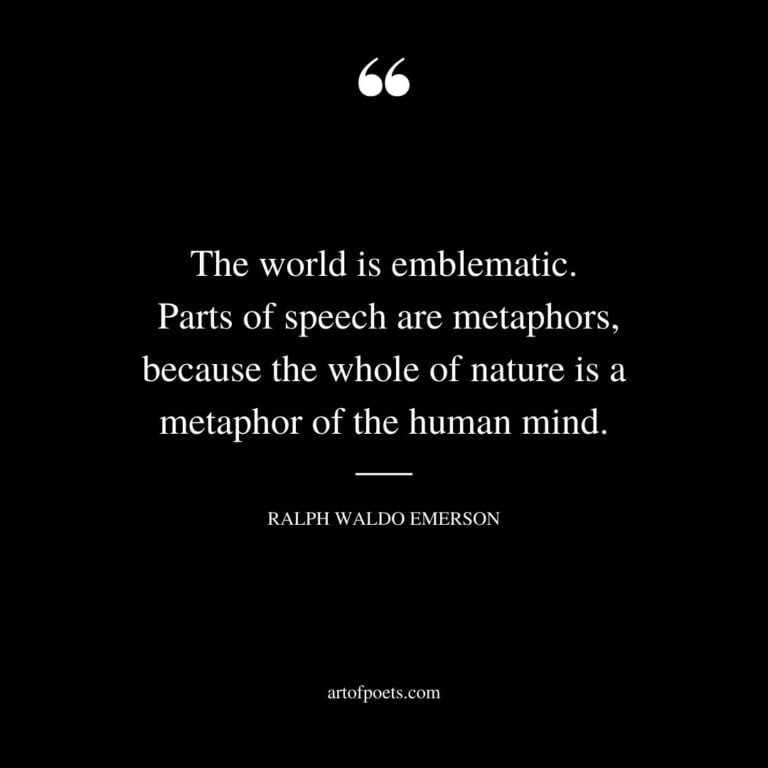 99 Ralph Waldo Emerson Quotes on Success, Self-reliance, Life, Nature ...