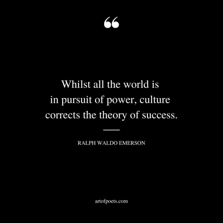 99 Ralph Waldo Emerson Quotes on Success, Self-reliance, Life, Nature ...