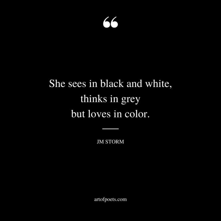 51 JM Storm Quotes About Love, Her, Him & Life