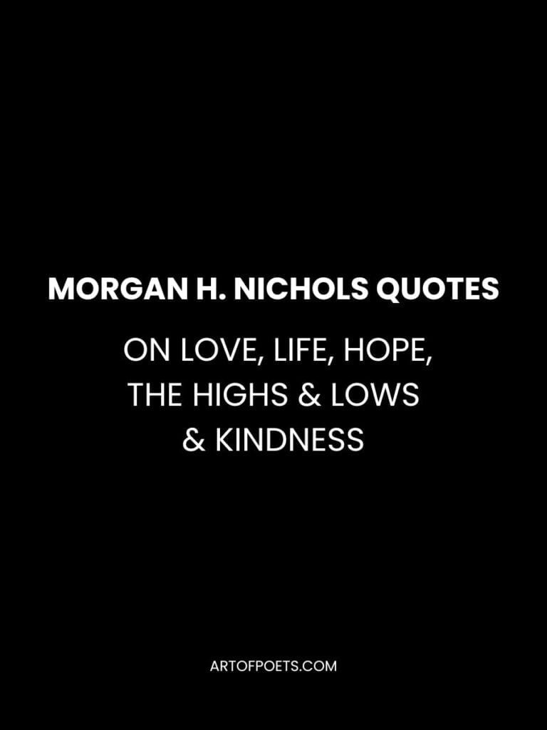 60 Morgan Harper Nichols Quotes on Love Life Hope the Highs Lows Kindness