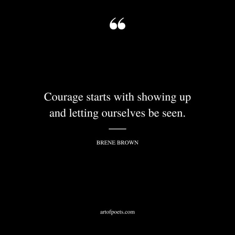 75 Brené Brown Quotes on Vulnerability, Courage, Love, Shame ...