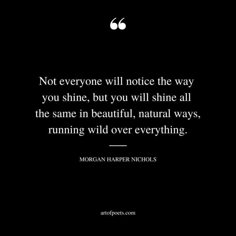 55 Morgan Harper Nichols Quotes on Love, Life, Hope, the Highs & Lows ...