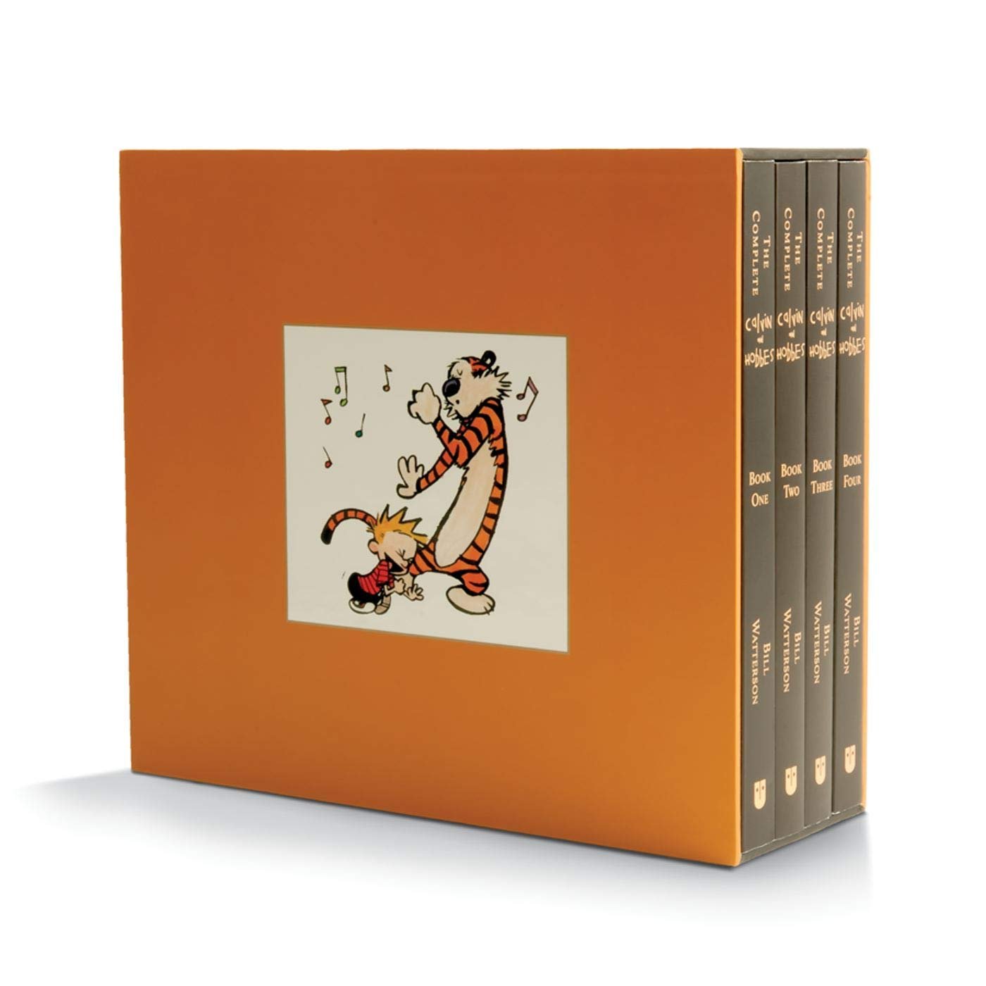 The Complete Calvin and Hobbes Collection