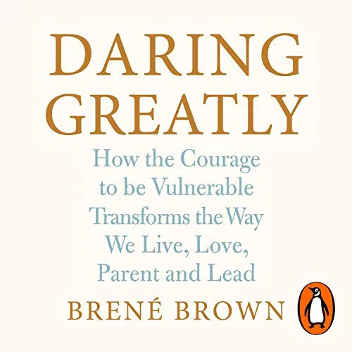 Daring Greatly