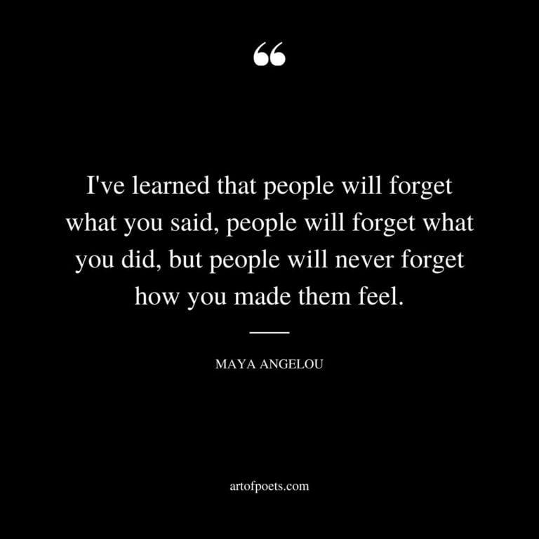 77 Maya Angelou Quotes On Life, Love, Education, Success, Courage 