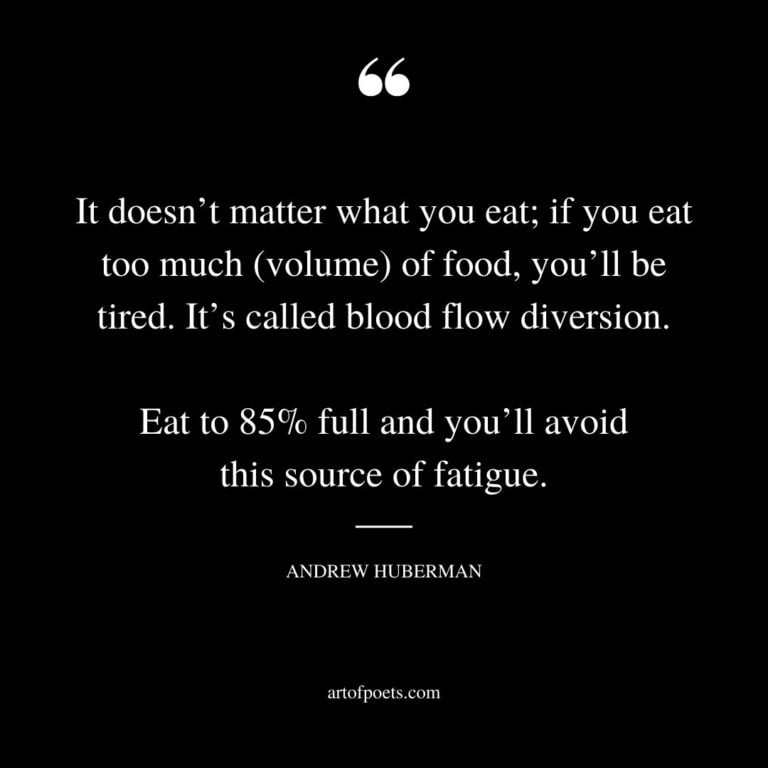 24 Andrew Huberman Quotes About Mind, Dopamine, Sleep & Motivation