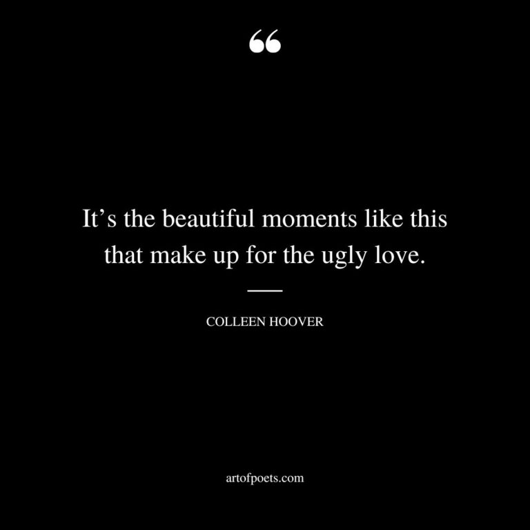 34 Best Colleen Hoover Quotes on Life & Love