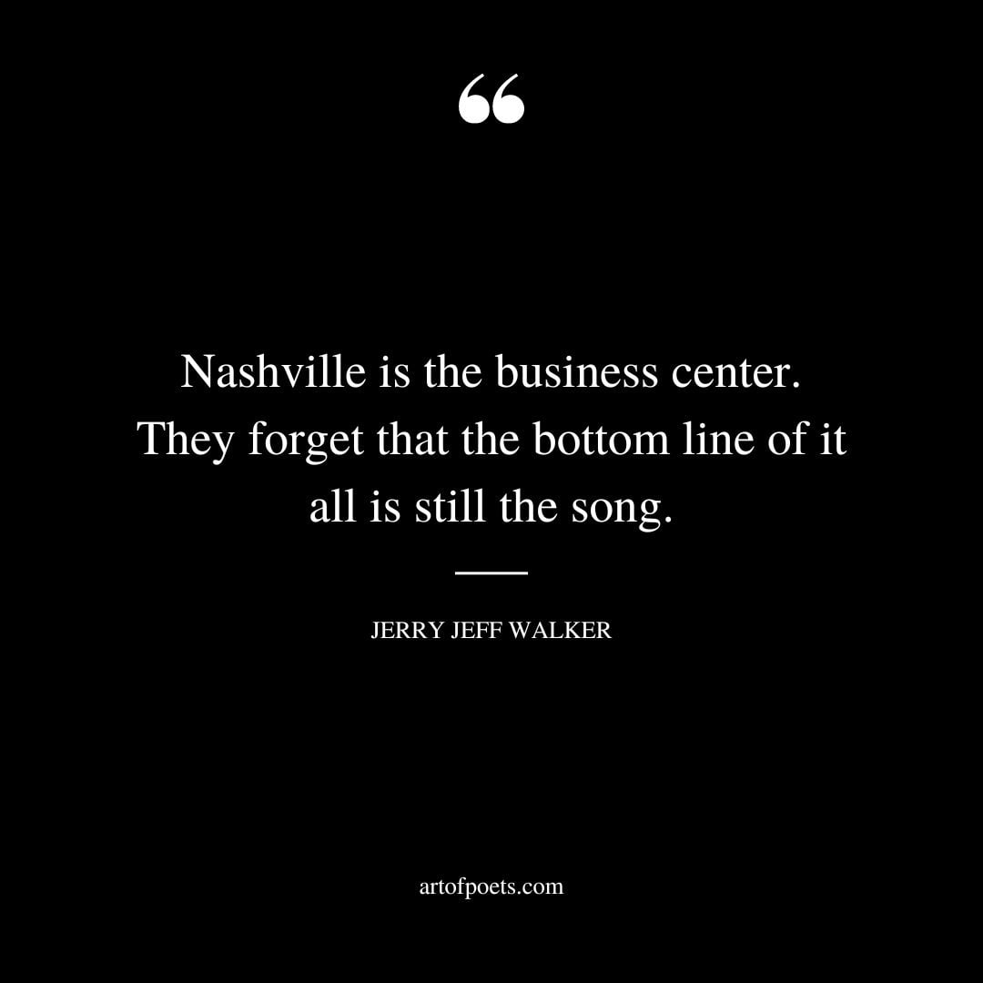 35 Best Nashville Quotes & Captions for Instagram