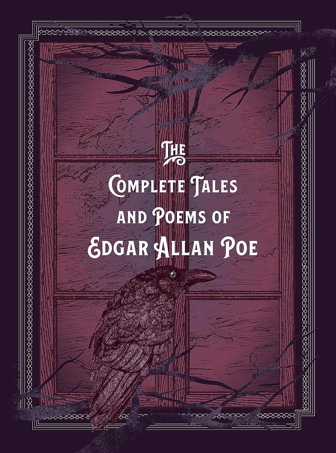 The Complete Tales Poems of Edgar Allan Poe