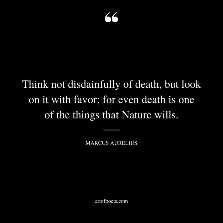 61 Best Marcus Aurelius Quotes on Life, Love, Death, Discipline ...