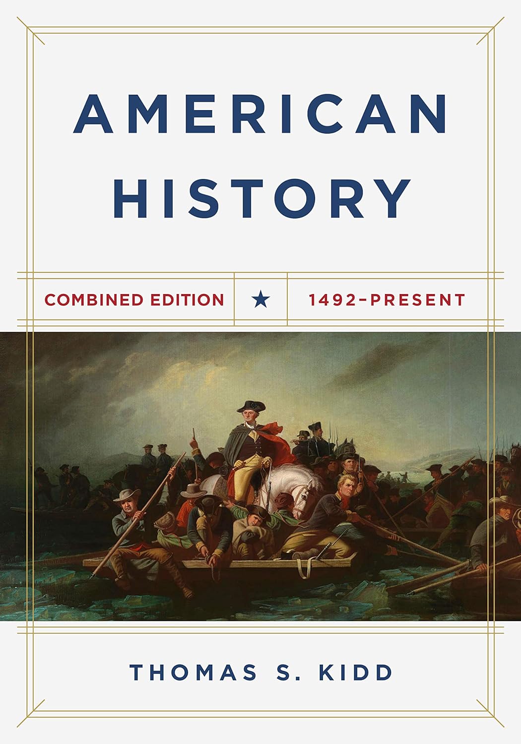 American History Combined Edition