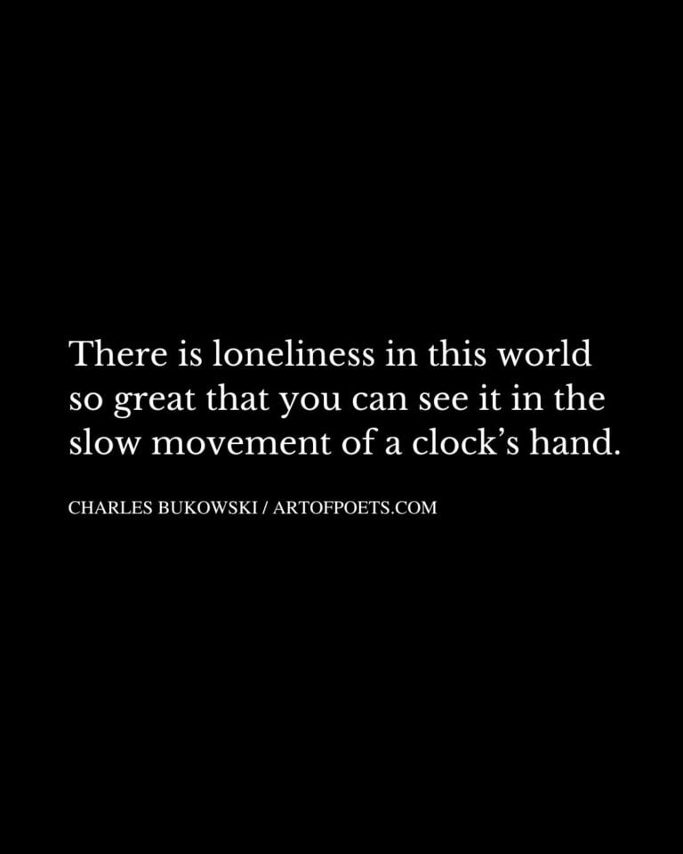 48 Thought Provoking Charles Bukowski Quotes on Life, Love, Women ...