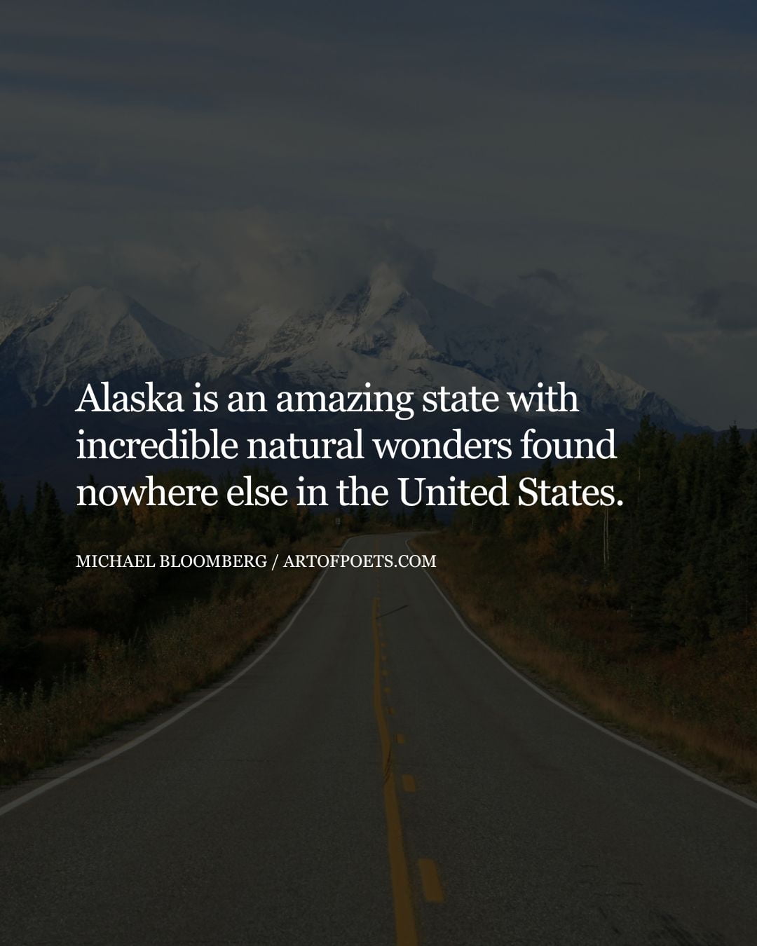 Alaska is an amazing state with incredible natural wonders found nowhere else in the United States