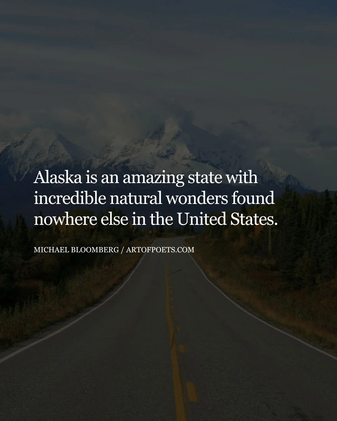 Alaska is an amazing state with incredible natural wonders found nowhere else in the United States