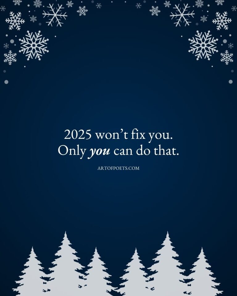 39 Unique & Inspiring 2025 Quotes to Kickstart Your New Year