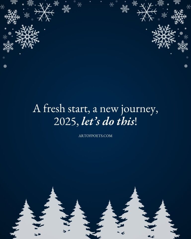39 Unique & Inspiring 2025 Quotes to Kickstart Your New Year