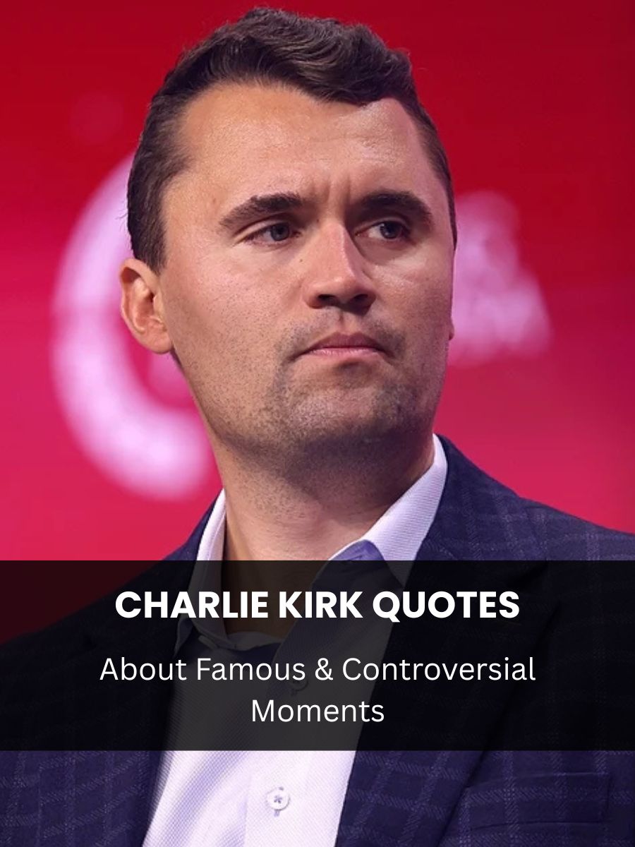 Charlie Kirk Quotes Featured Image