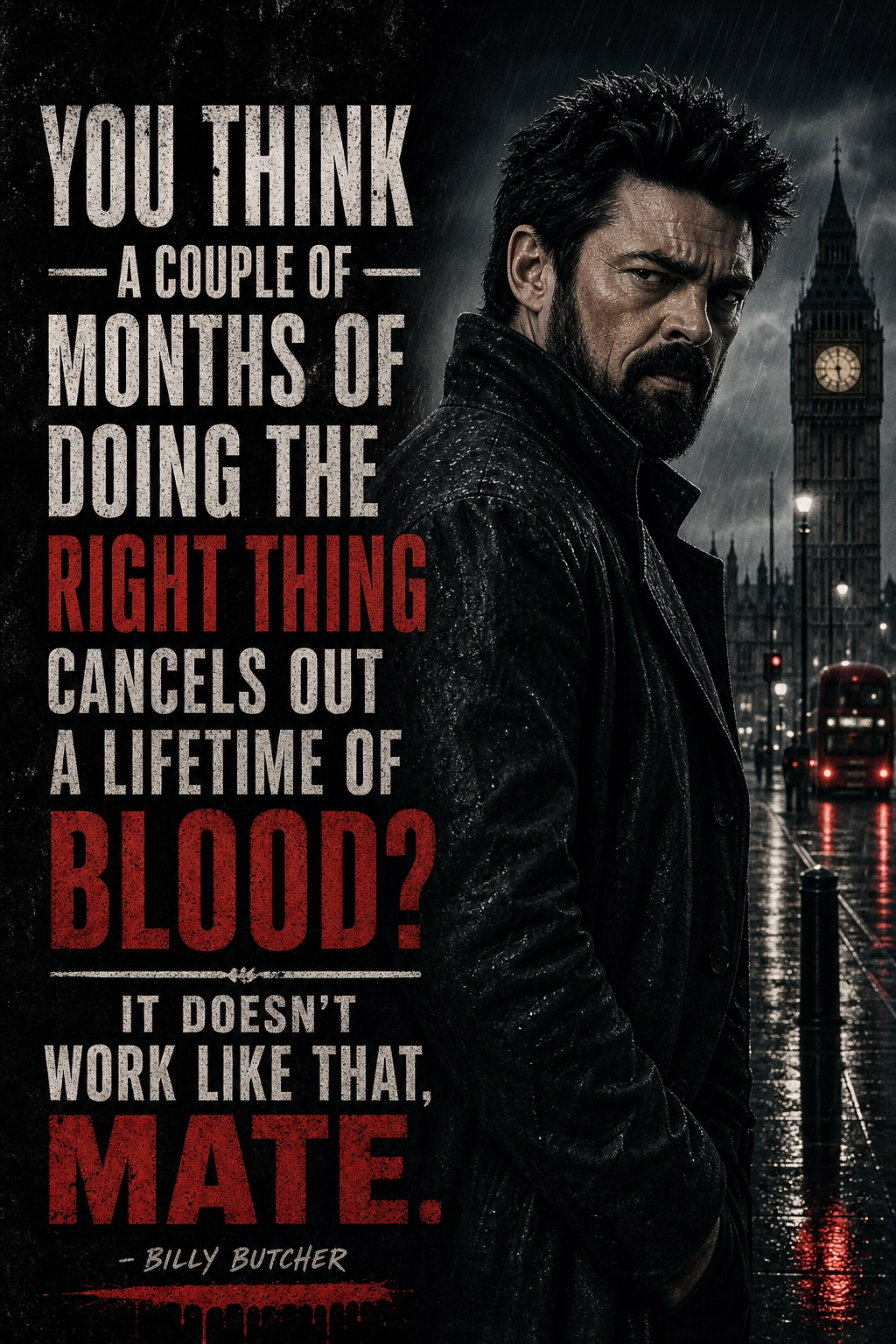 butcher quote