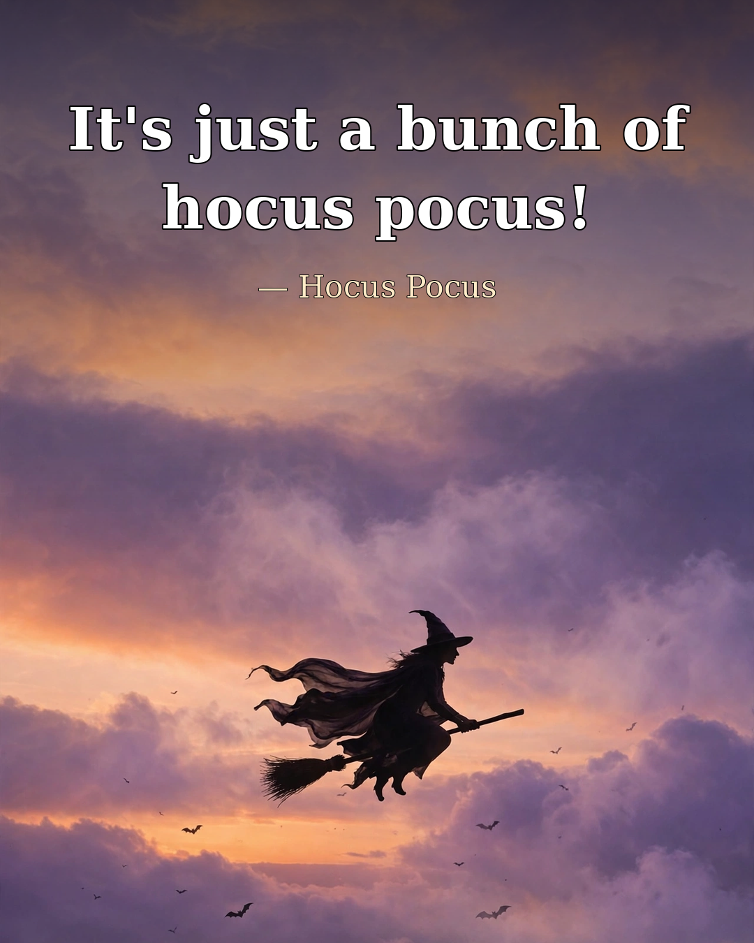 bunch of hocus pocus pin