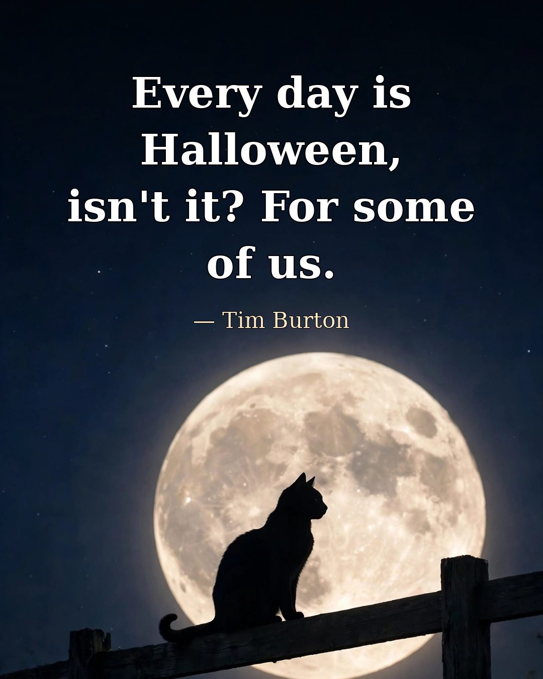 every day is halloween pin