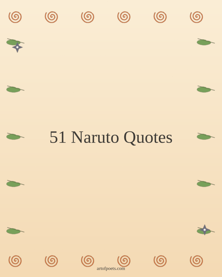 51 naruto quotes cover