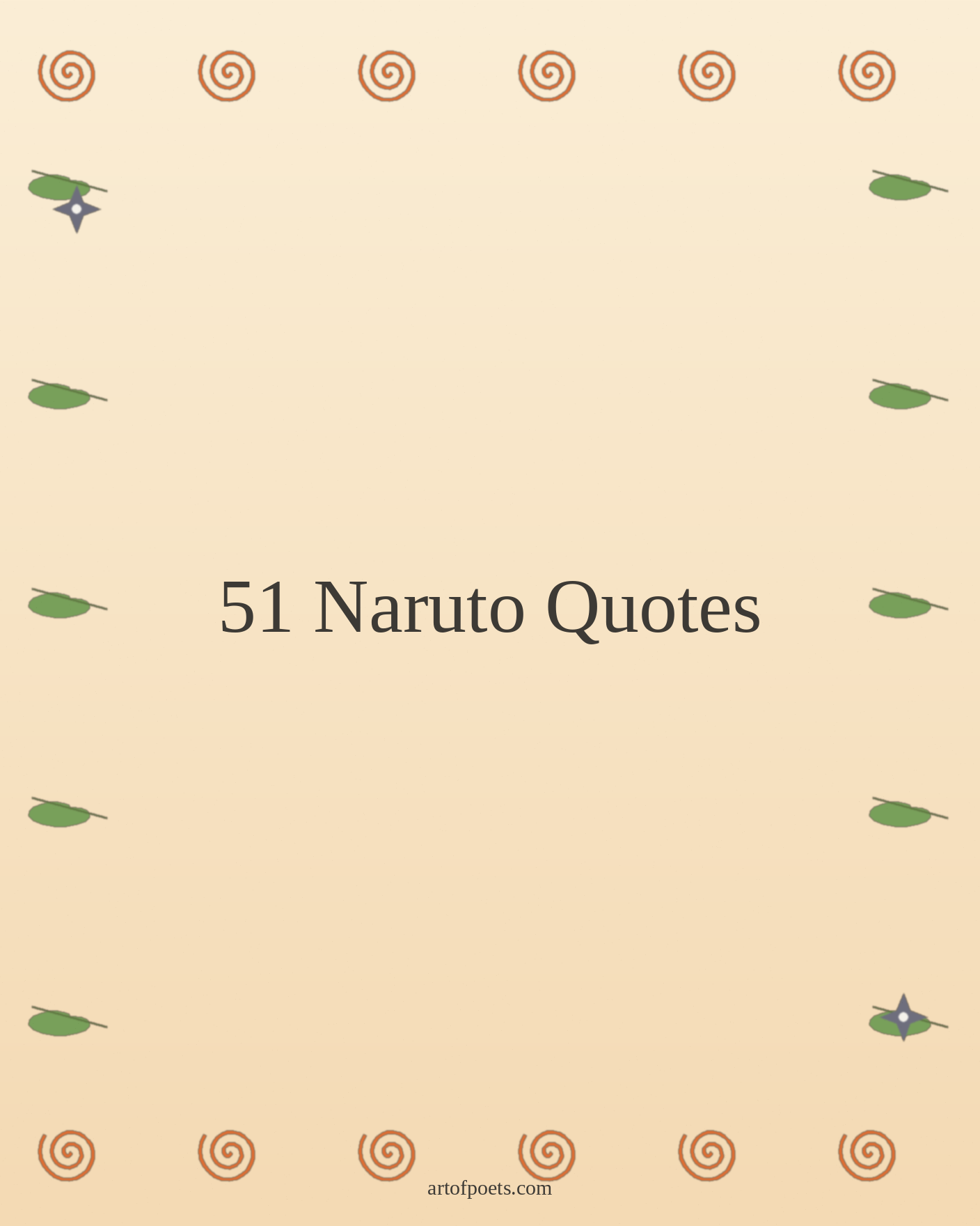 51 naruto quotes cover