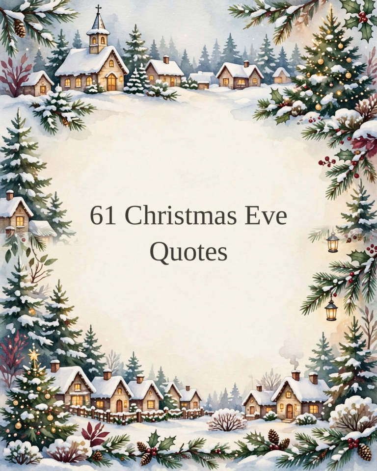 61 christmas eve quotes cover