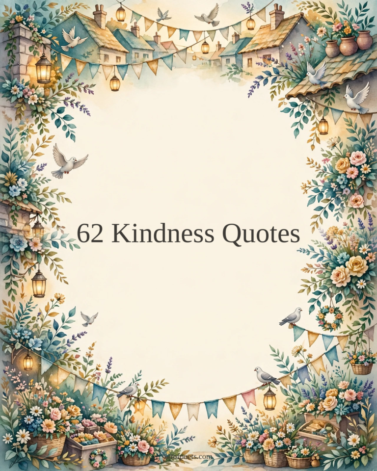 62 kindness quotes cover