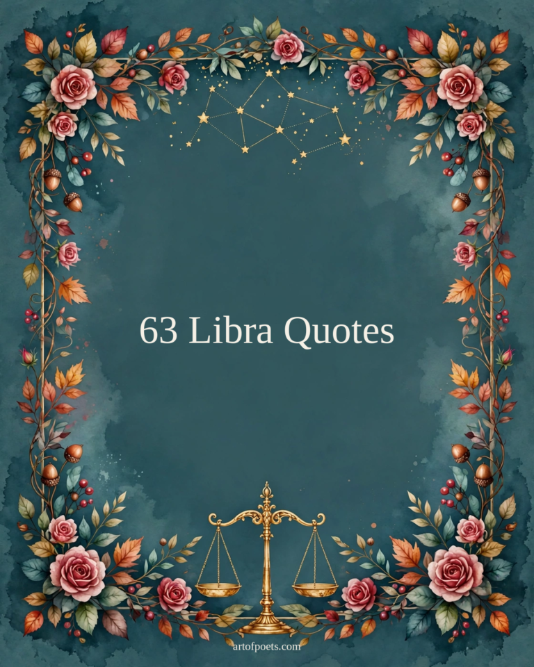 63 libra quotes cover