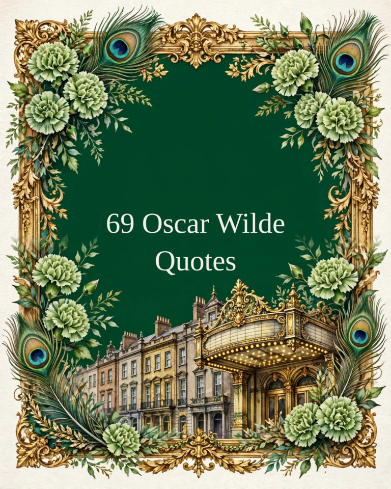 69 oscar wilde quotes cover