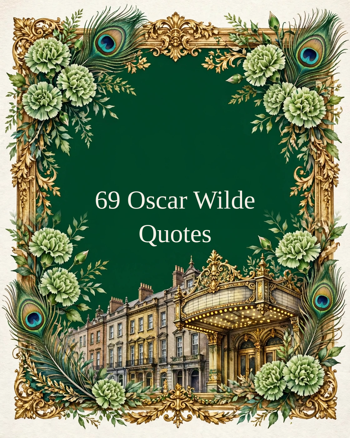 69 oscar wilde quotes cover