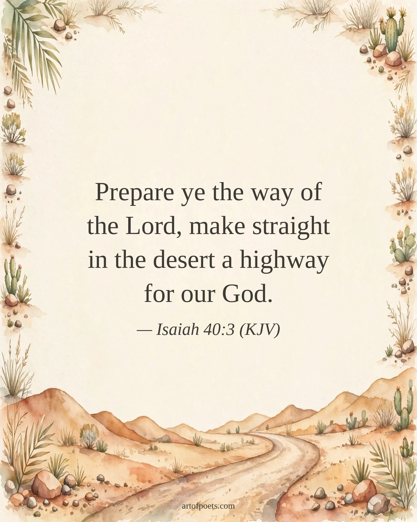 Advent quote
