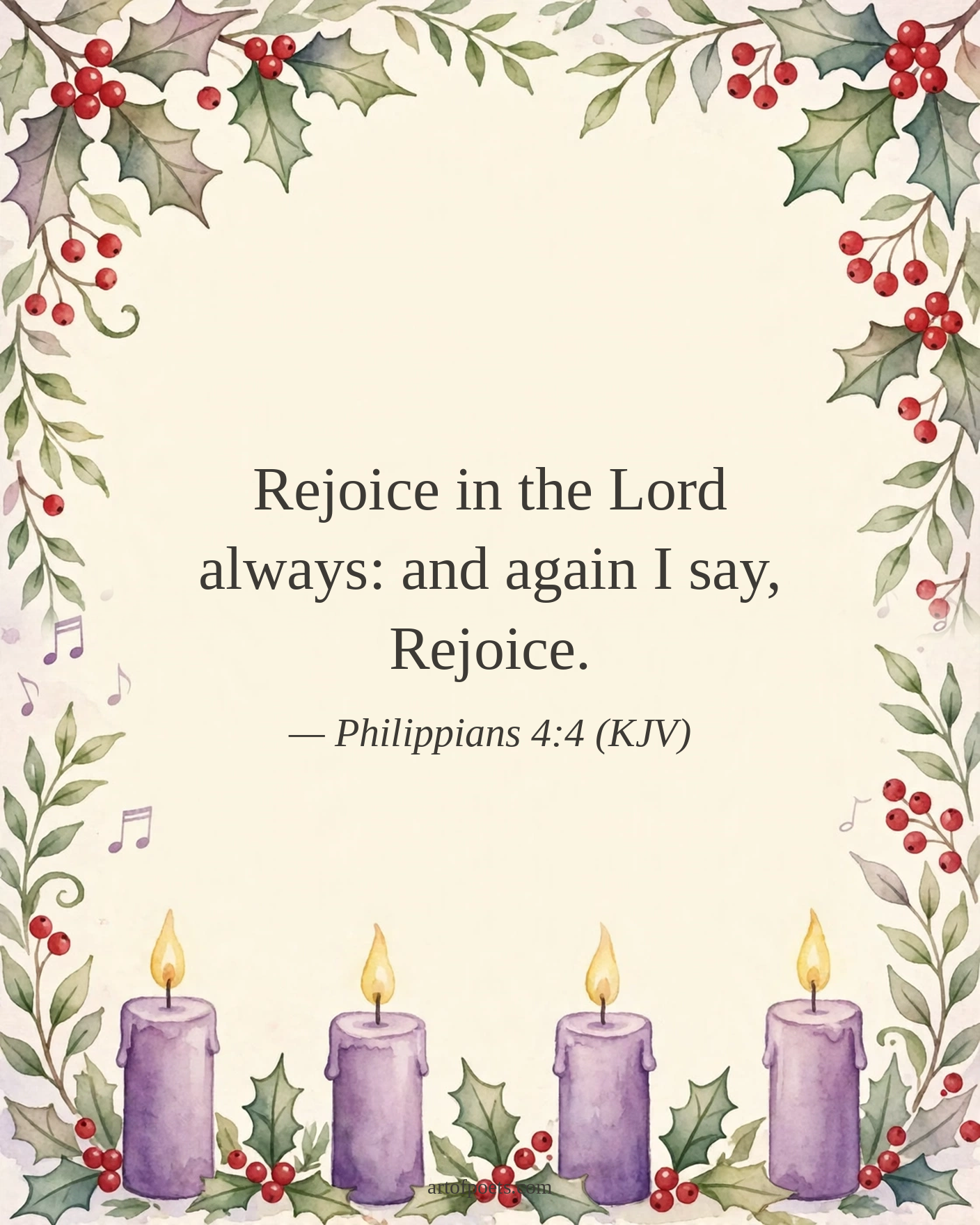 Advent quote