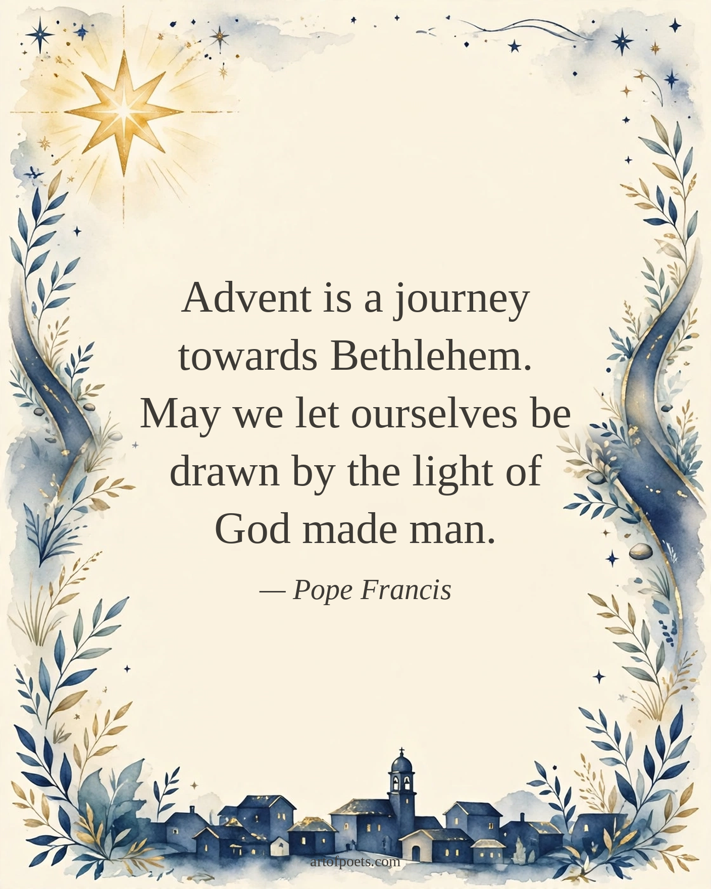 Advent quote