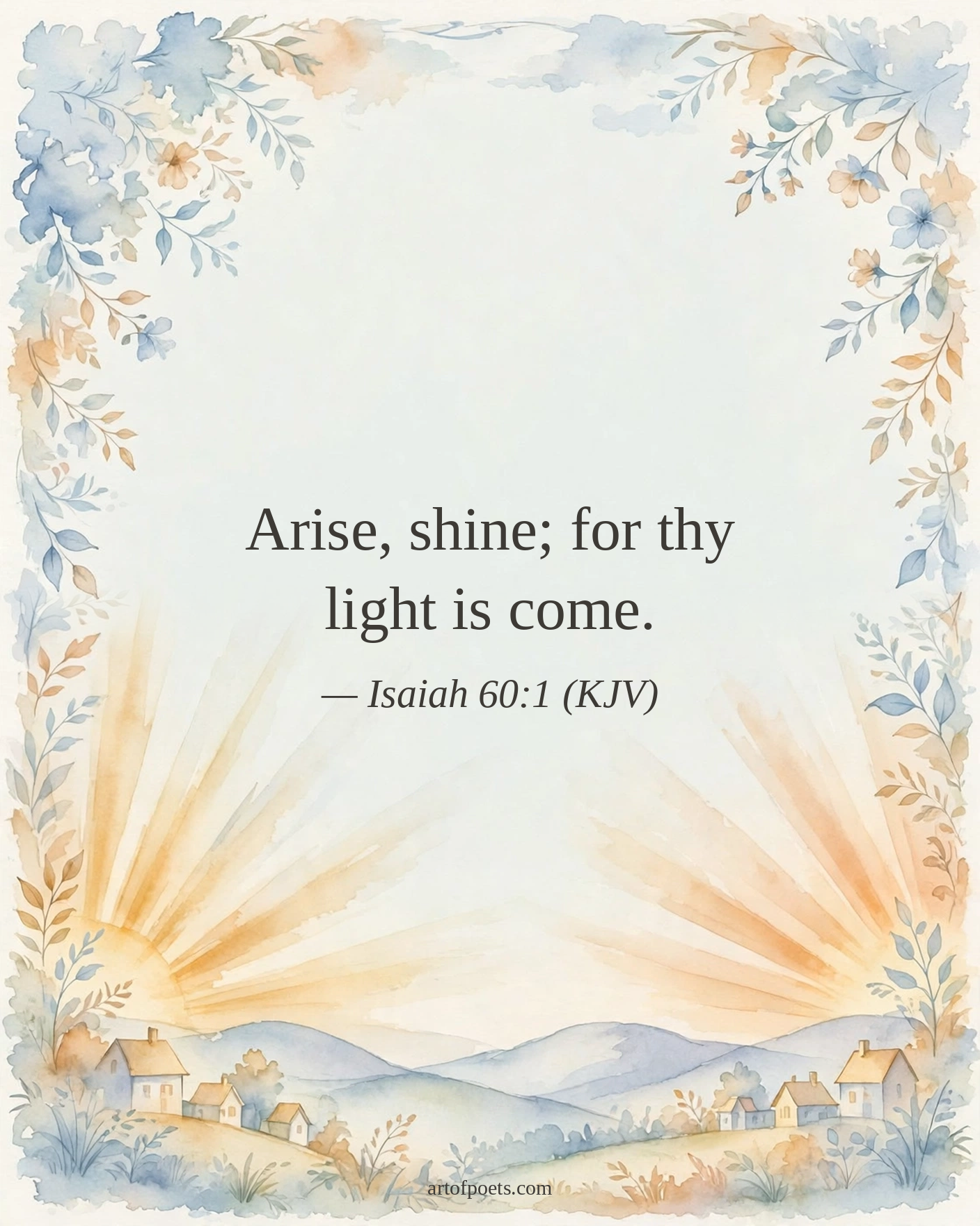 Advent quote