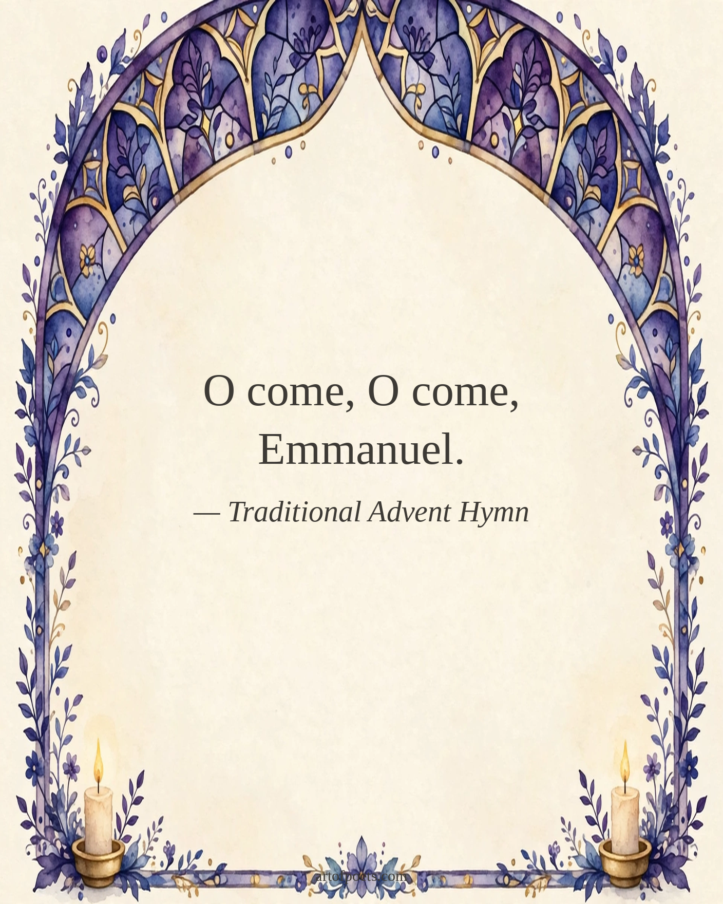 Advent quote