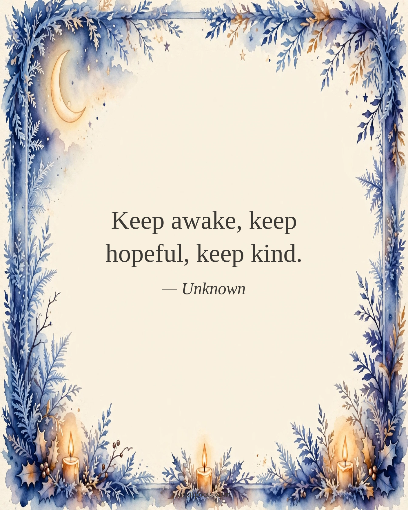 Advent quote