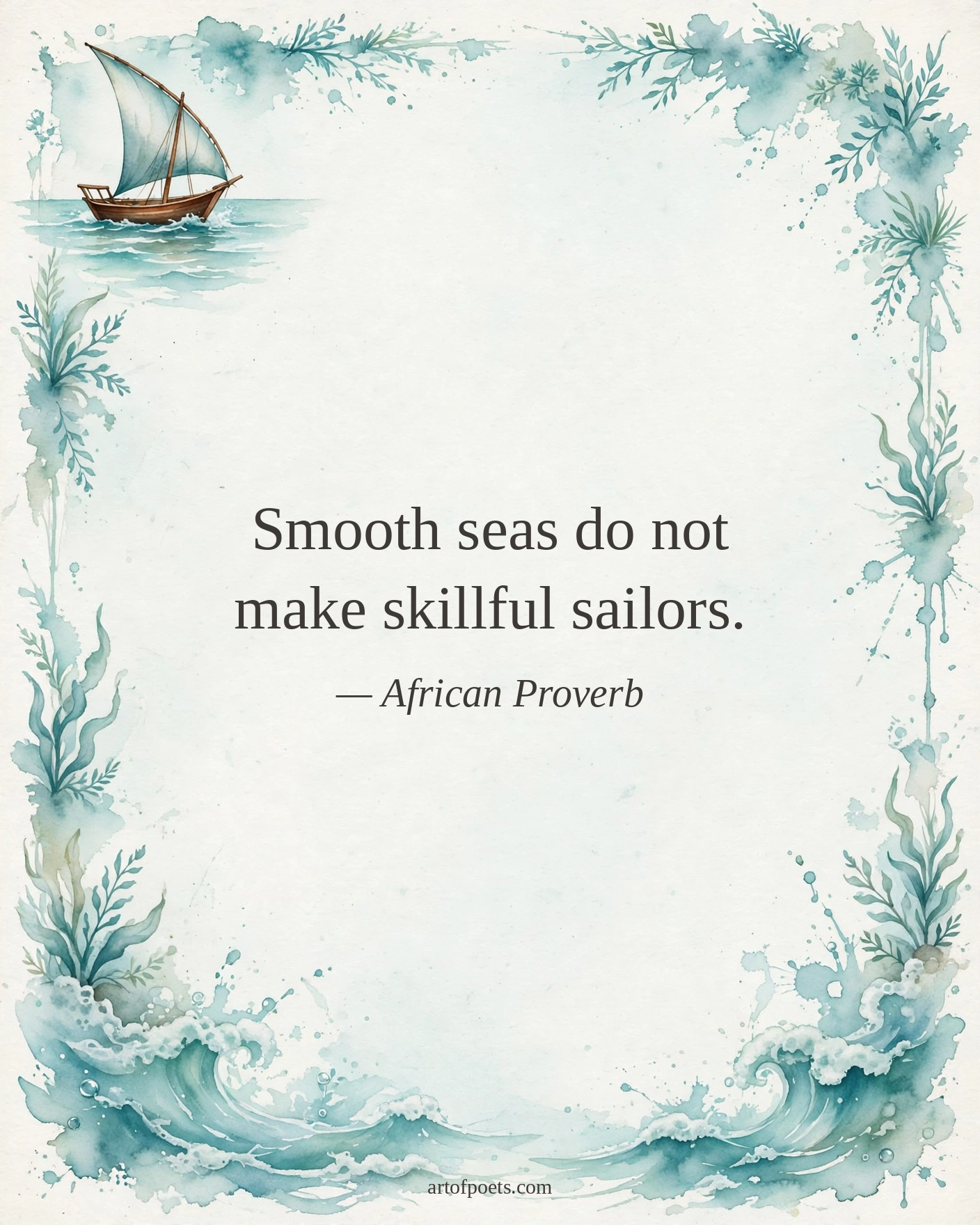 African proverb