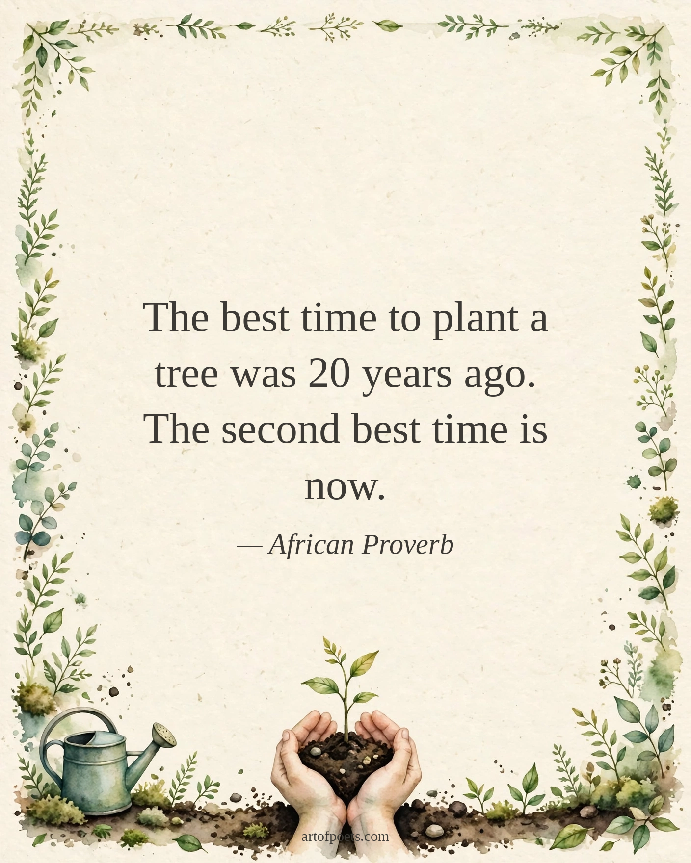 African proverb