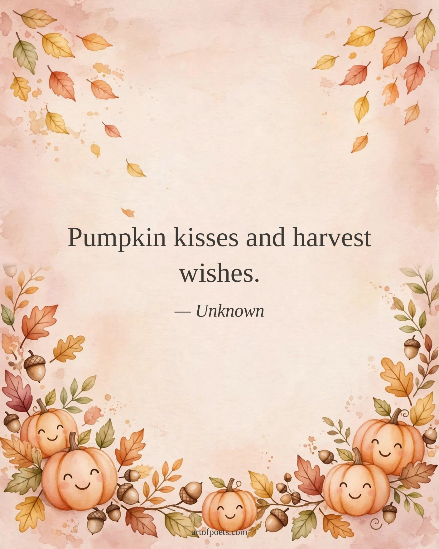 Cute Halloween quote