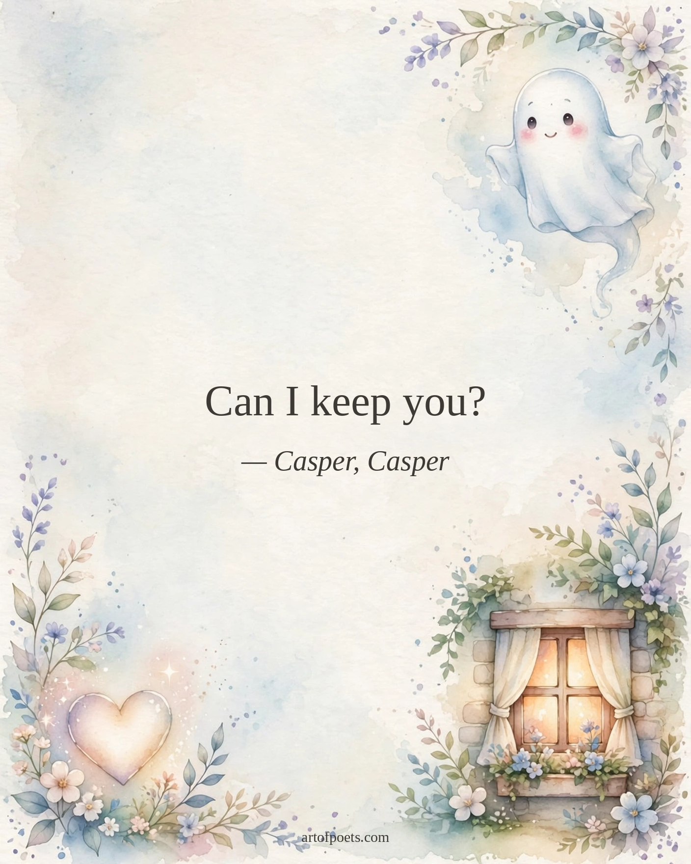 Cute Halloween quote