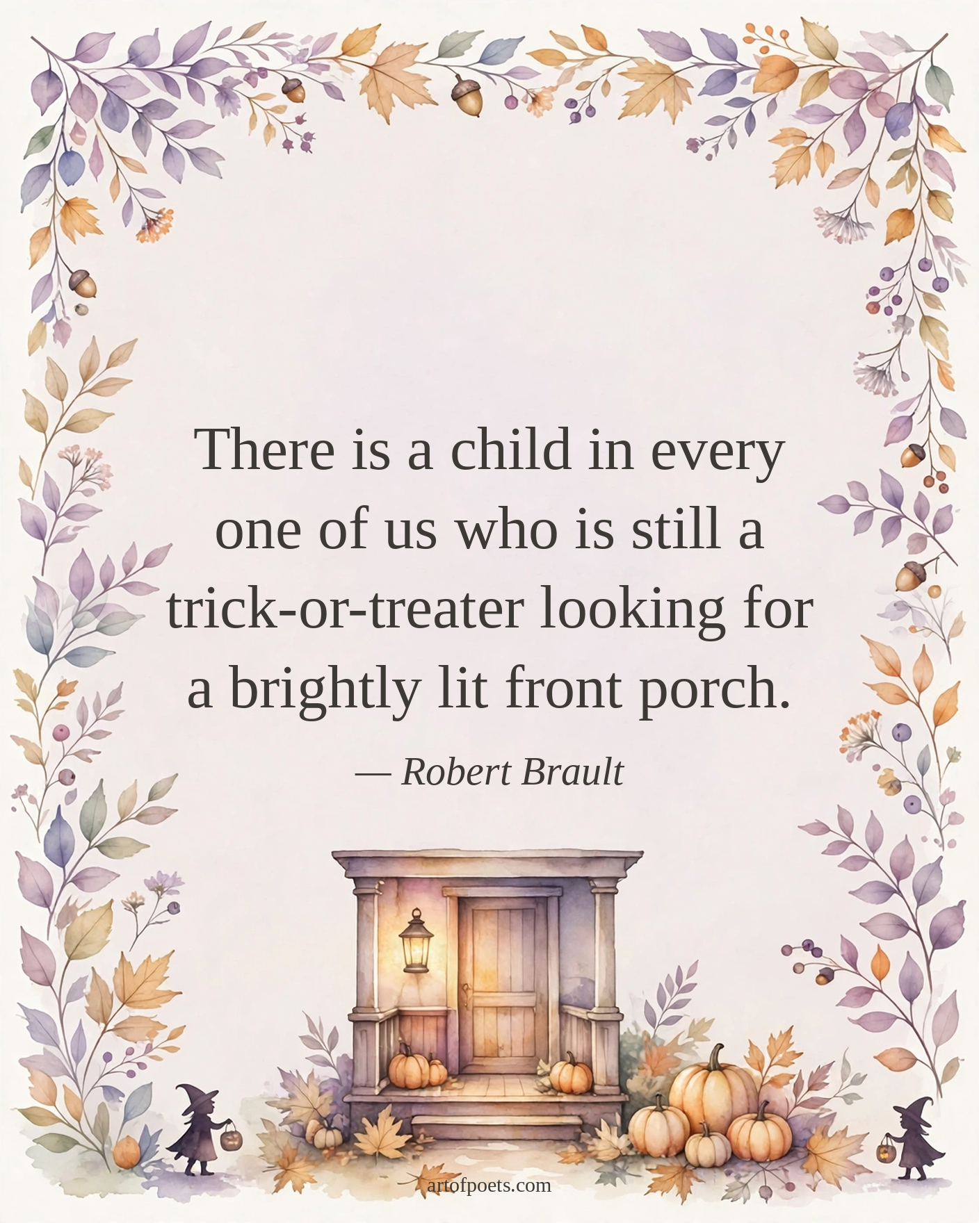 Cute Halloween quote