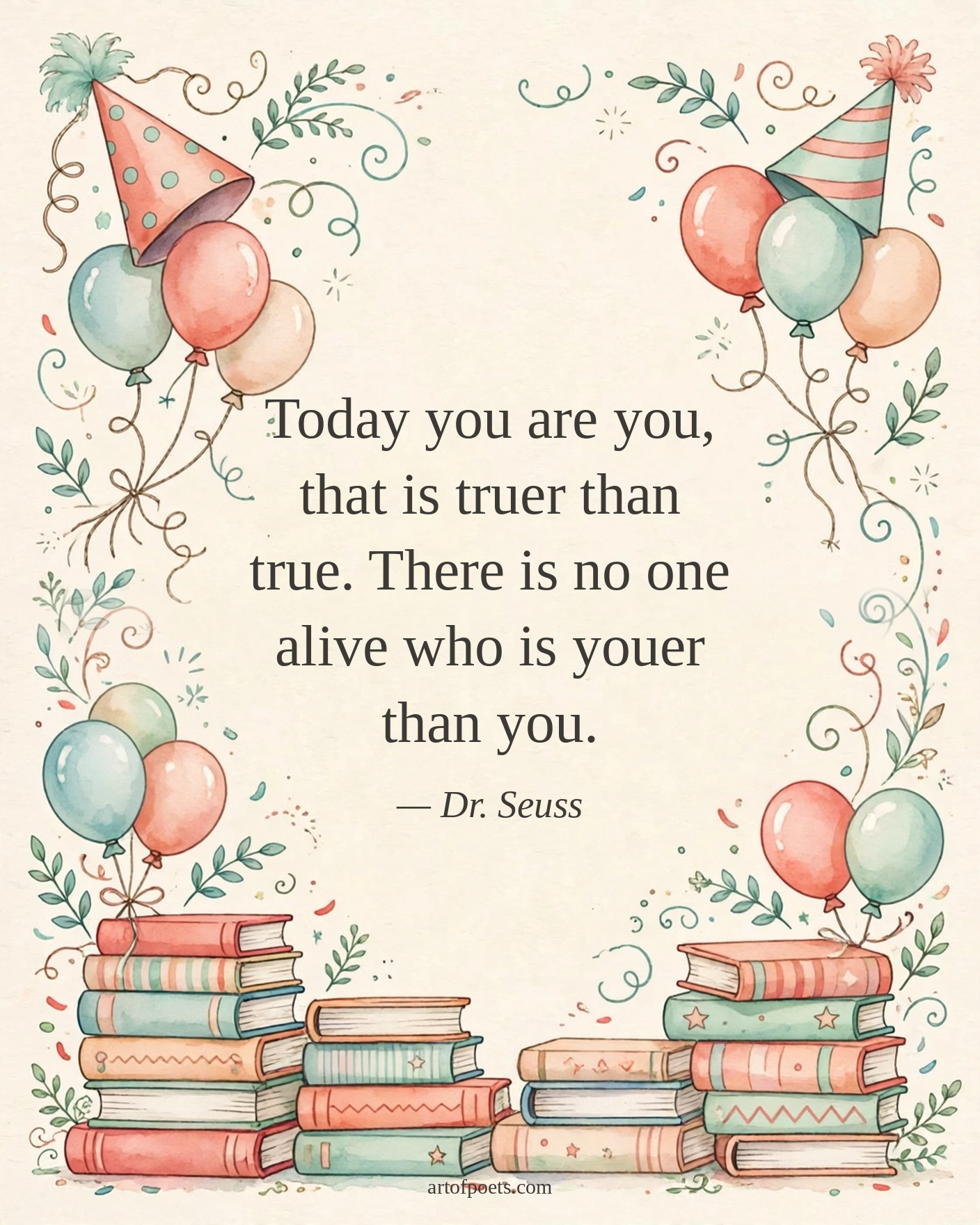 December birthday quote